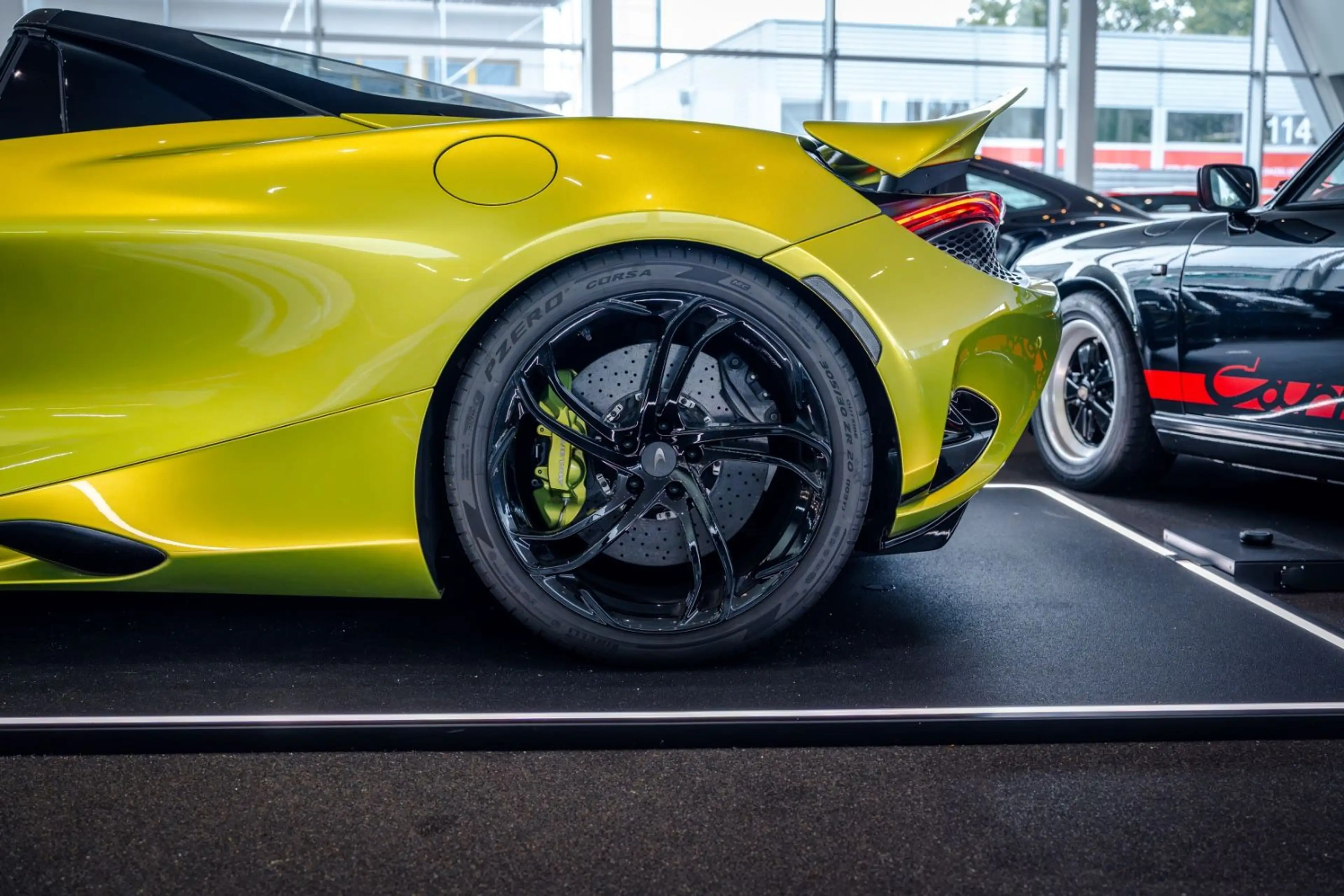 McLaren 750S *VAT*Lift*PPF*Carbon*McLaren Warranty 09/27* — photo 8
