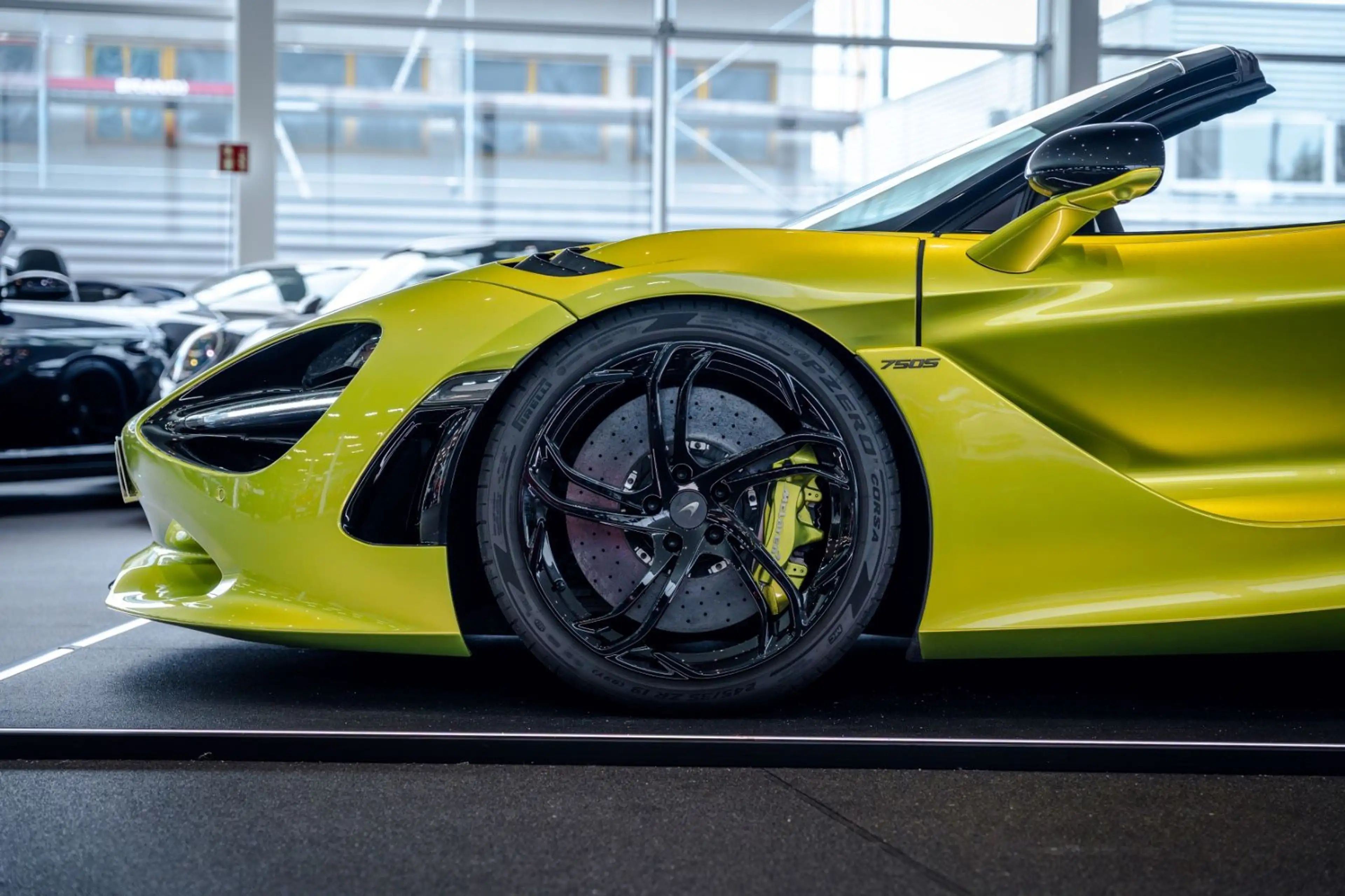 McLaren 750S *VAT*Lift*PPF*Carbon*McLaren Warranty 09/27* — photo 7