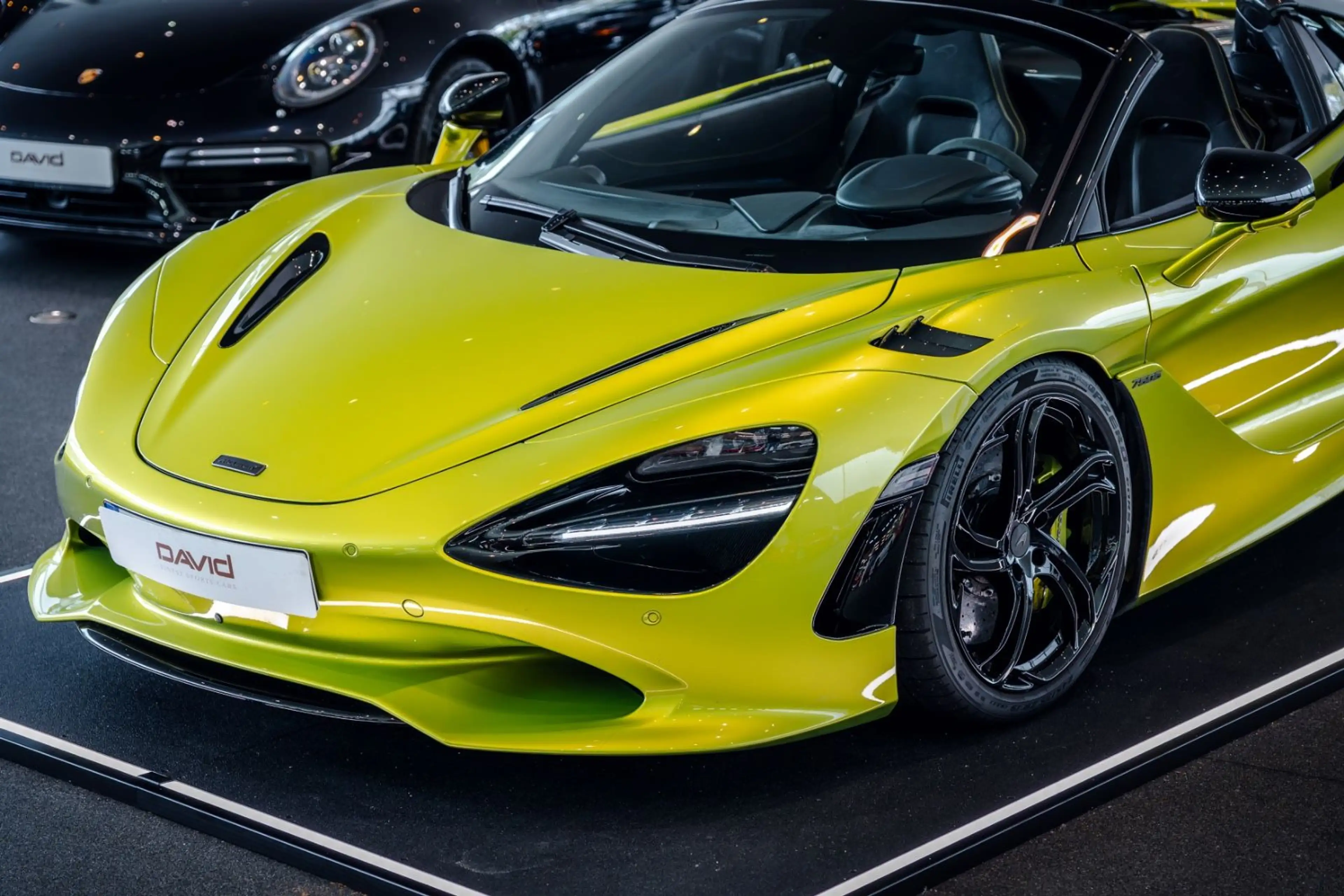 McLaren 750S *VAT*Lift*PPF*Carbon*McLaren Warranty 09/27* — photo 6