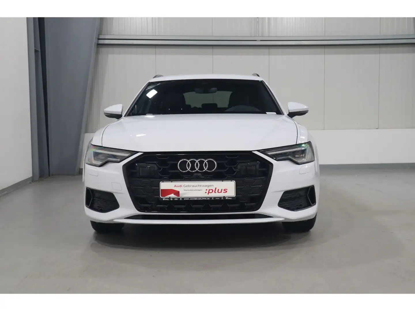 Audi A6 Avant 40 TDI advanced Matrix-LED*Head-up*Kamera * Weiß - 2