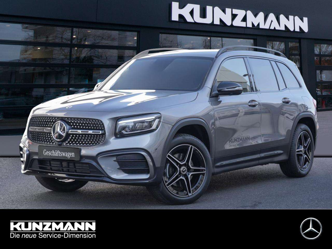 Brugt Mercedes Benz Glb-Class 