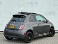 Fiat 500e 24kwh LEDER | PANO | STOELVERW | Grijs - thumbnail 2
