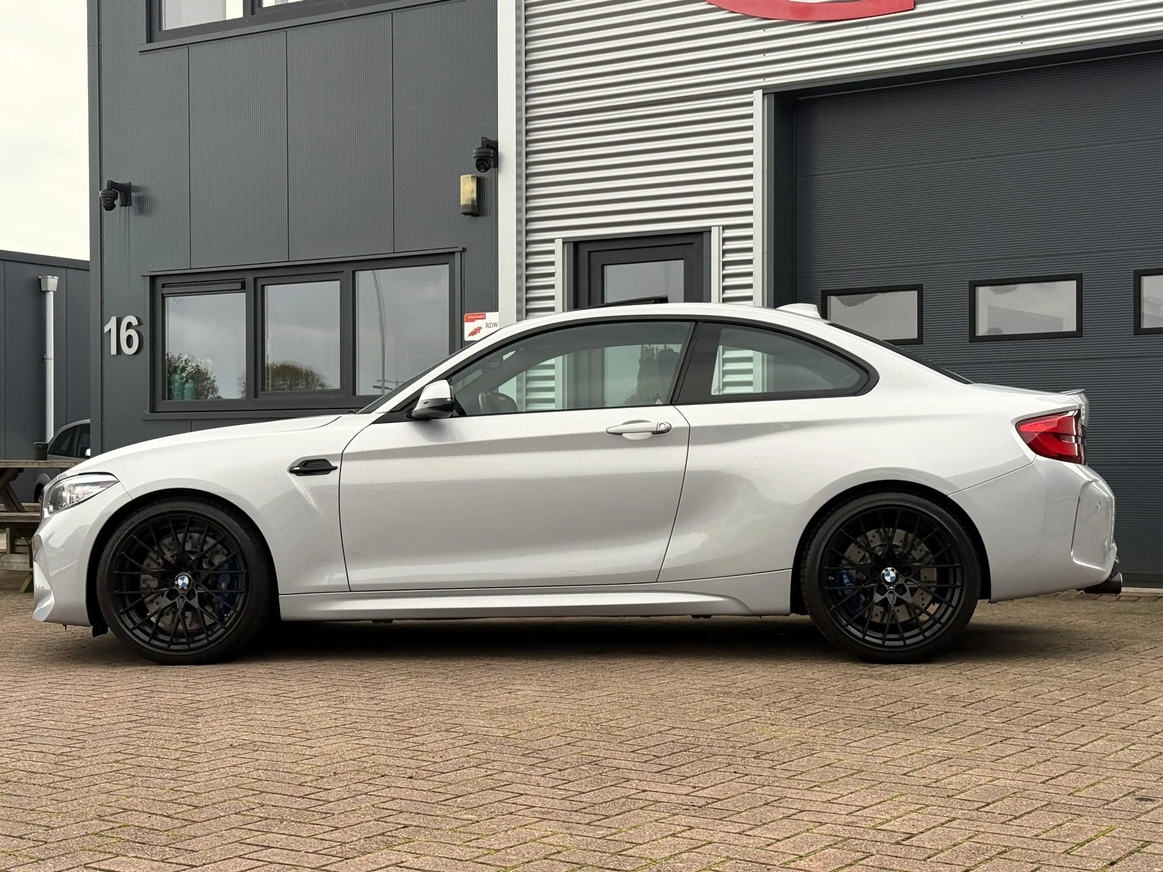 BMW M2 2-serie Coupé DCT Competition / Prachtstaat / Hist — photo 4
