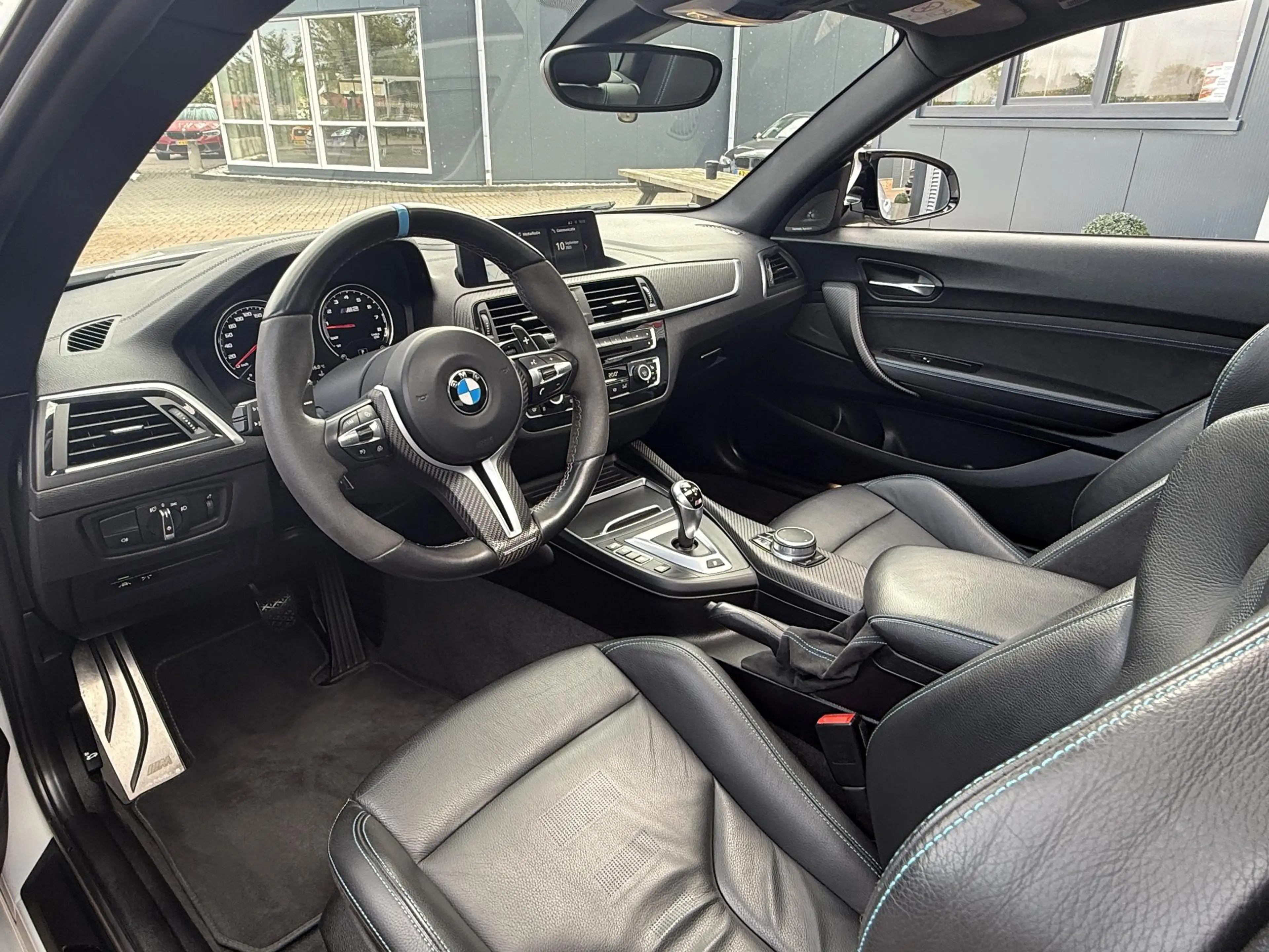 BMW M2 2-serie Coupé DCT Competition / Prachtstaat / Hist — photo 7