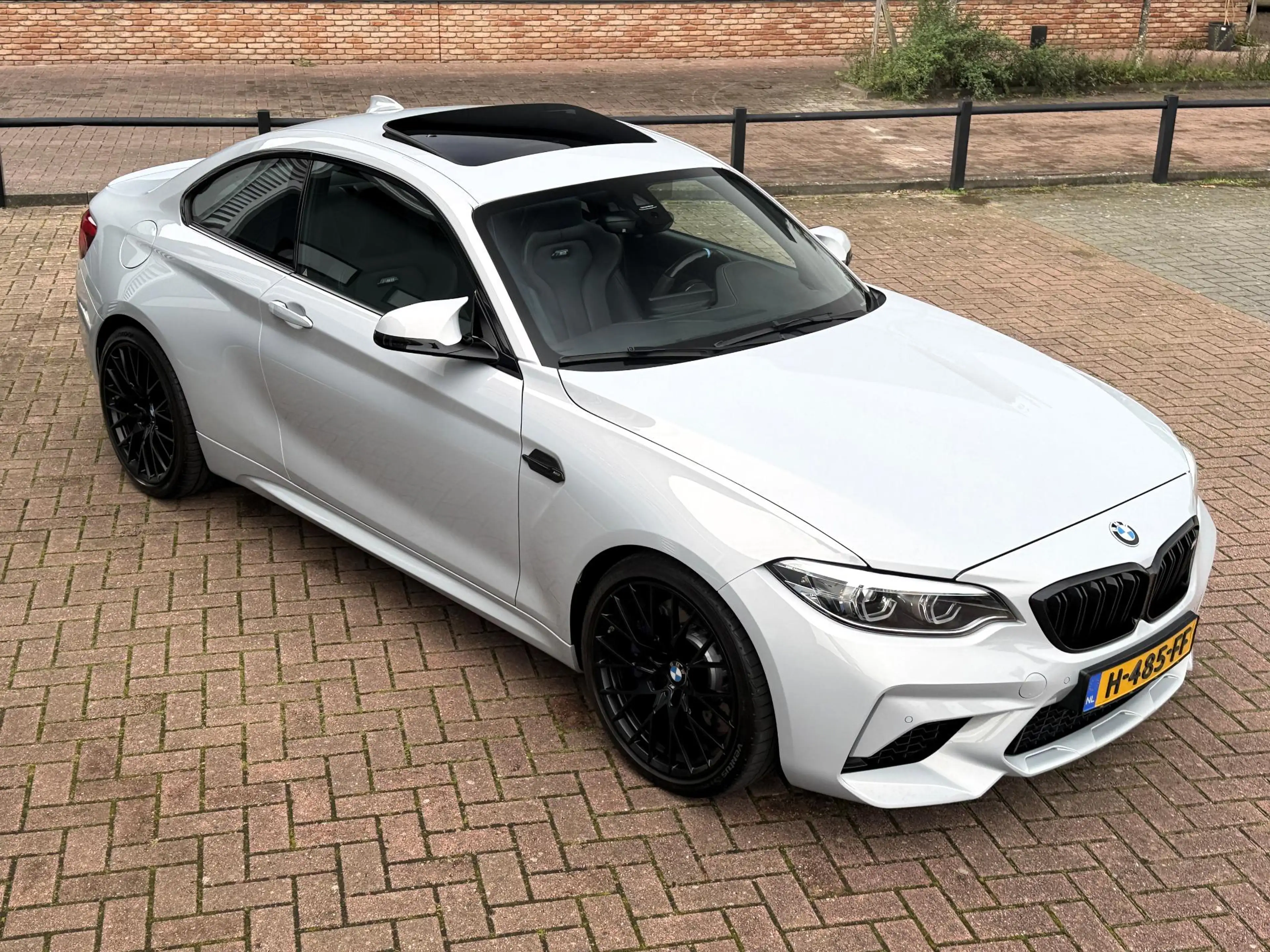 BMW M2 2-serie Coupé DCT Competition / Prachtstaat / Hist — photo 3