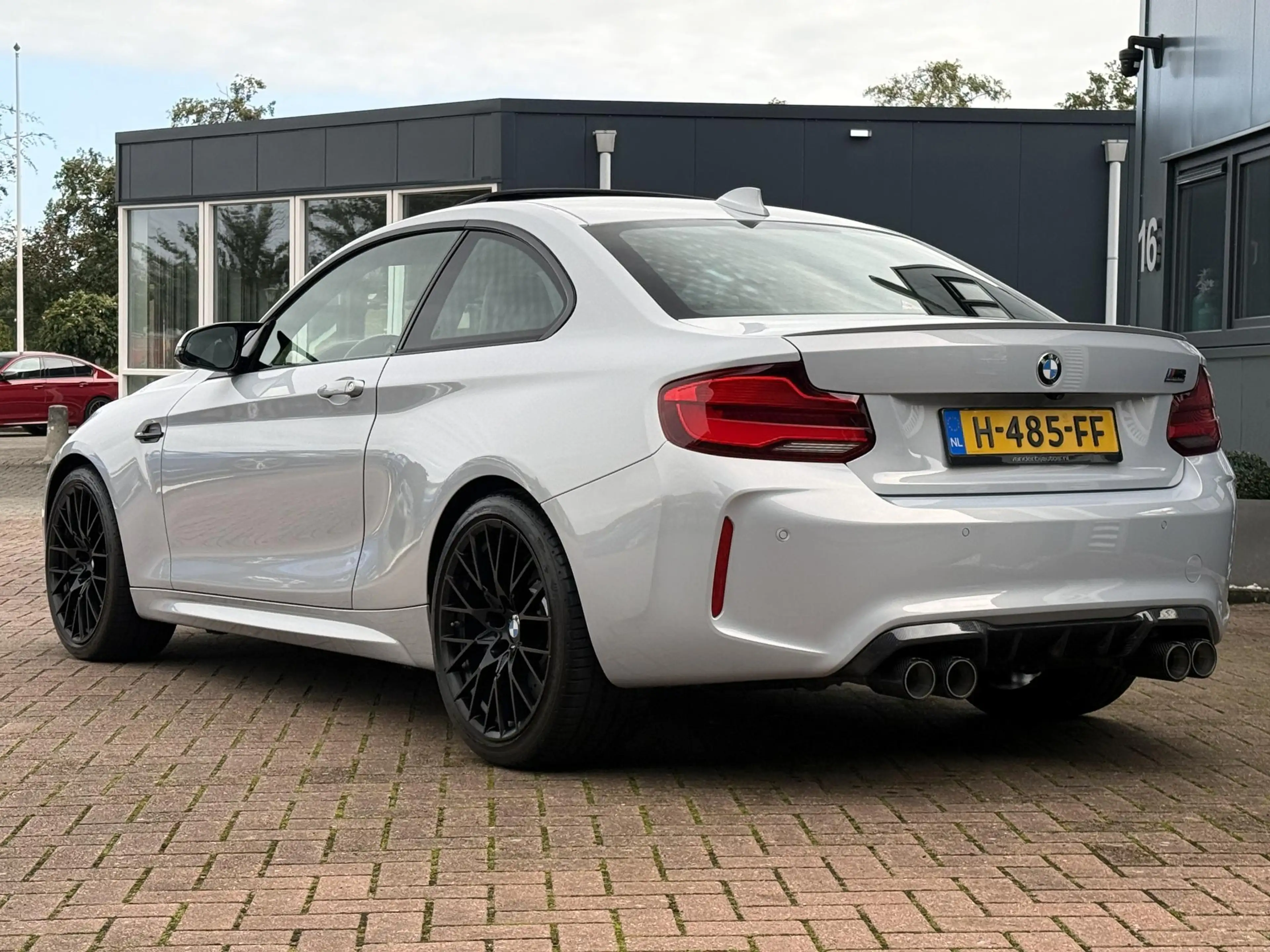 BMW M2 2-serie Coupé DCT Competition / Prachtstaat / Hist — photo 2