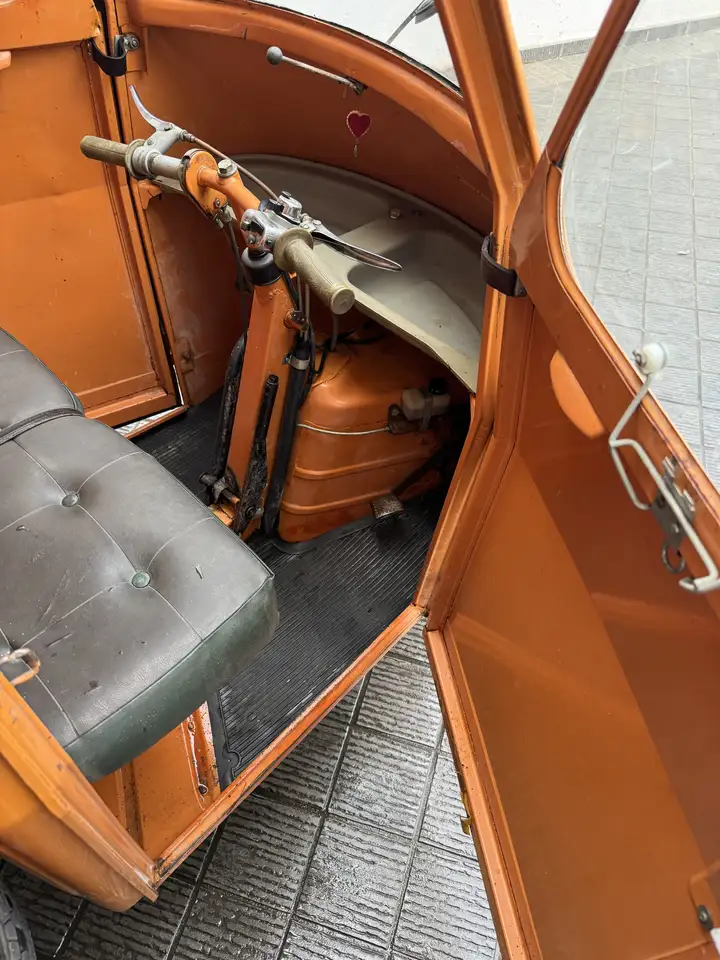 Piaggio Ape, foto 3