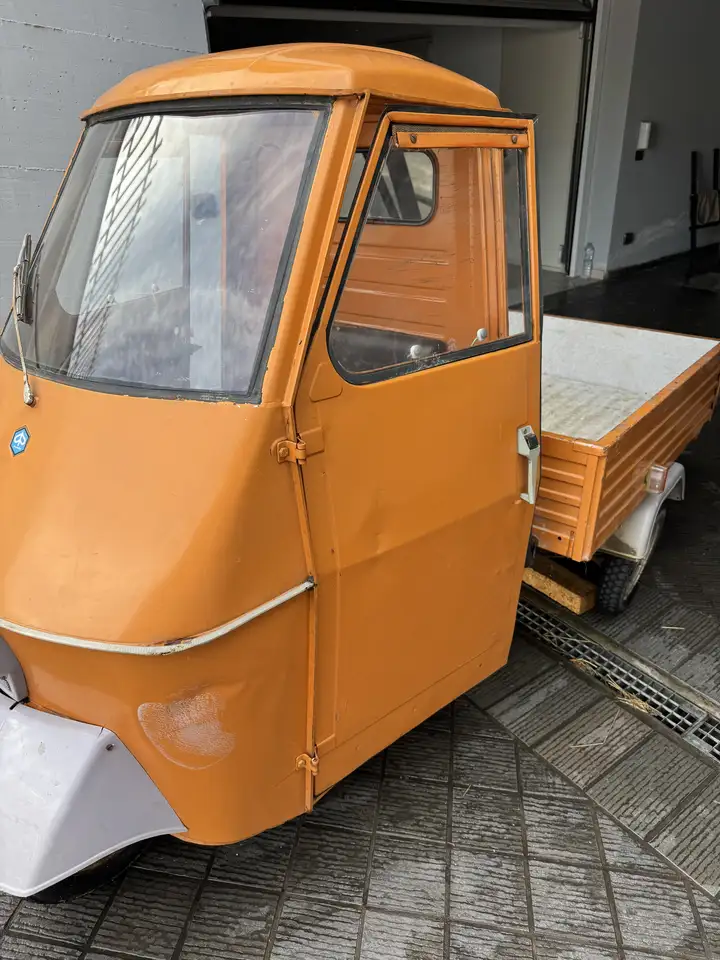 Piaggio Ape, foto 5