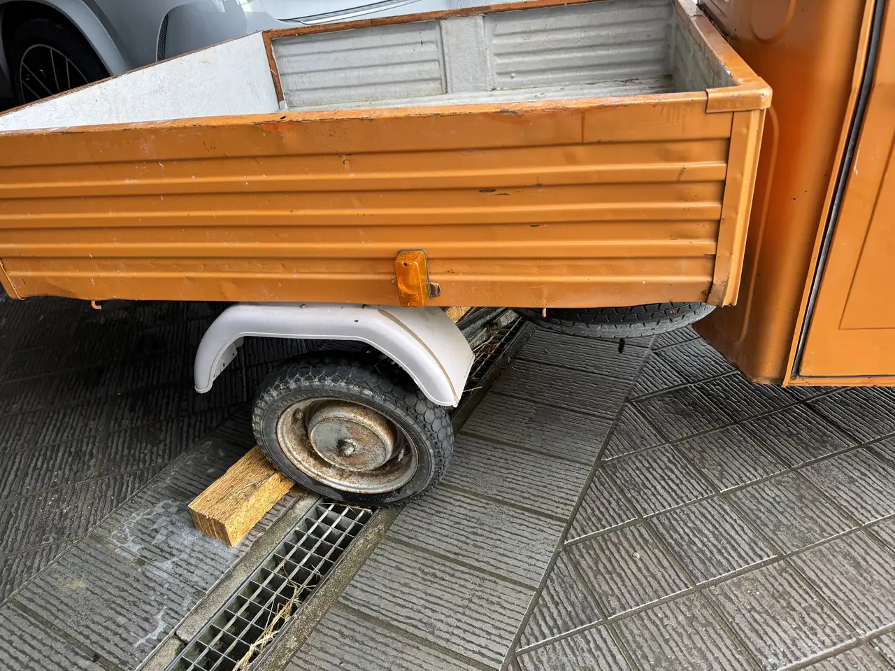 Piaggio Ape, foto 4