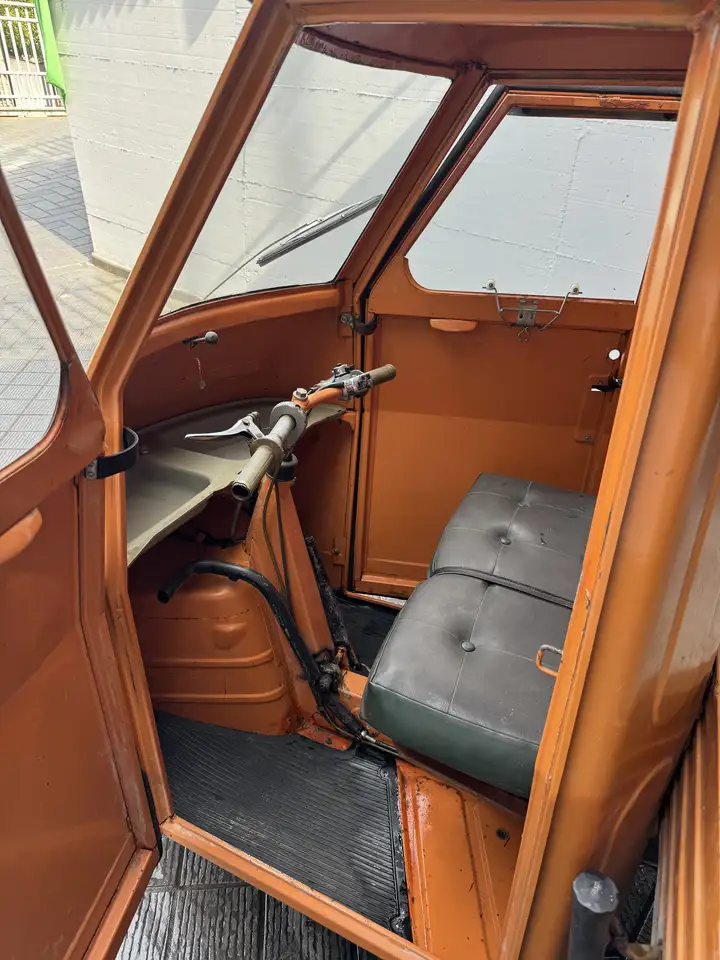 Piaggio Ape, foto 6