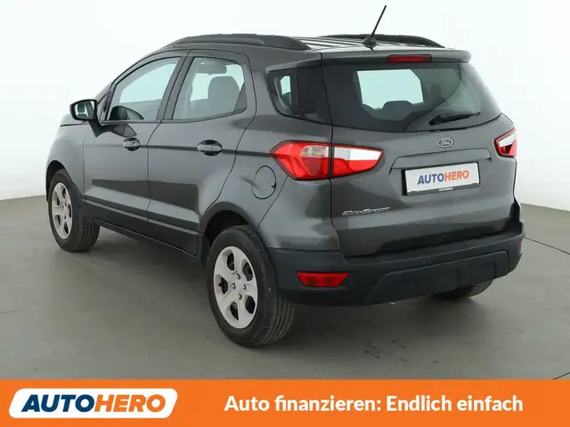 Ford Ecosport view 4