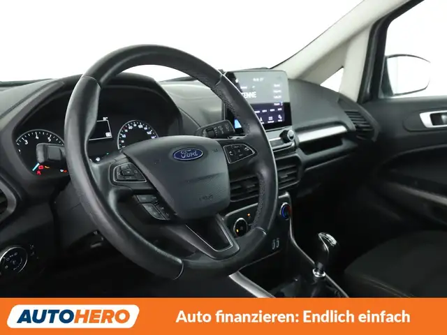 Ford Ecosport view 11
