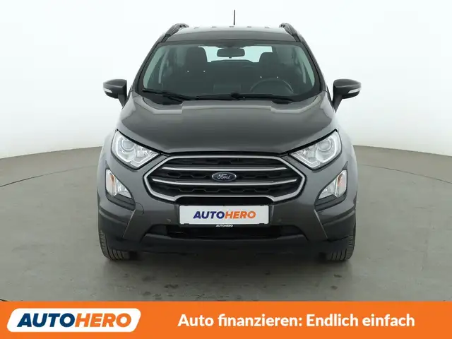 Ford Ecosport view 9
