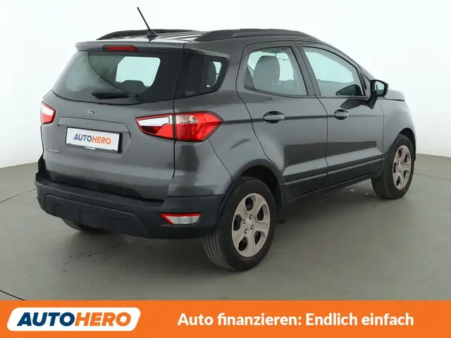 Ford Ecosport view 6
