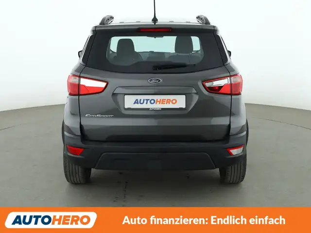 Ford Ecosport view 5