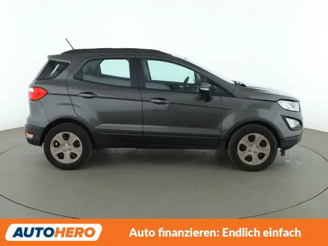 Ford Ecosport view 7