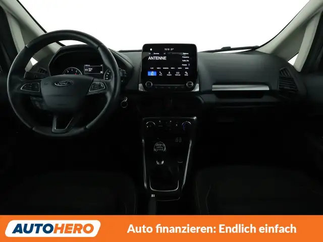 Ford Ecosport view 12