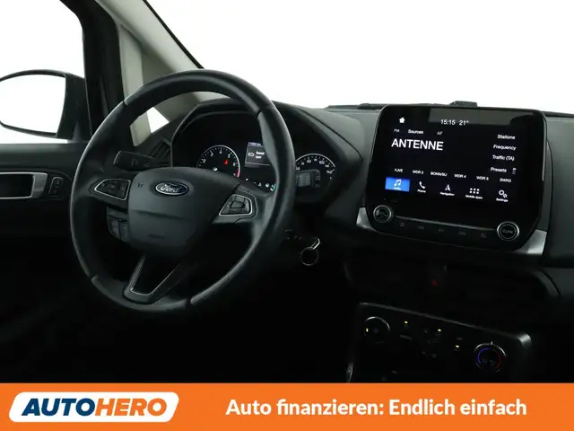 Ford Ecosport view 13