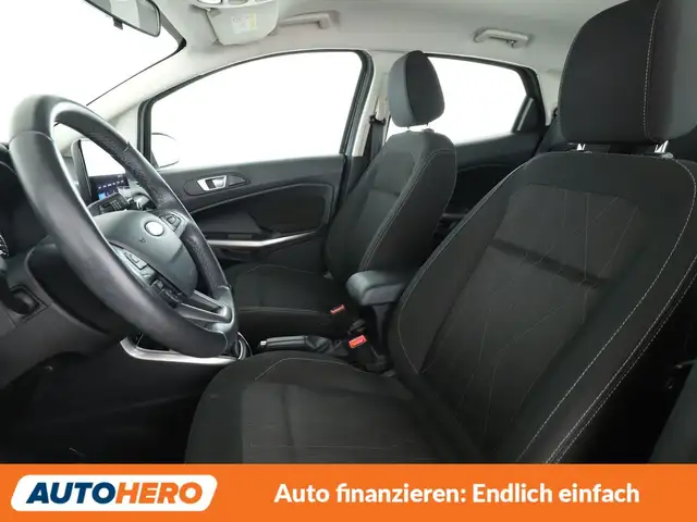 Ford Ecosport view 10