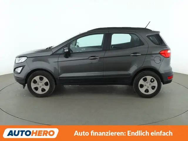 Ford Ecosport view 3