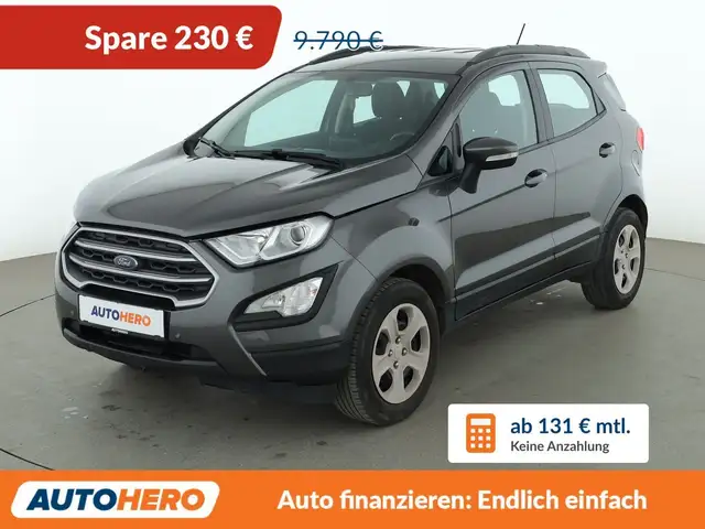 2019 Ford Ecosport in Grey for sale