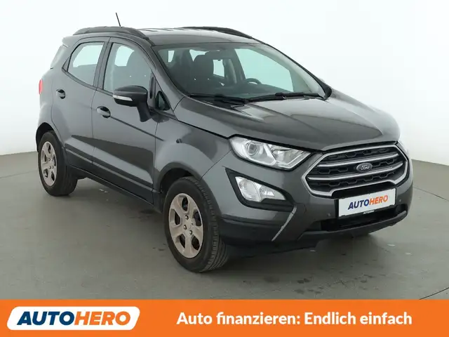 Ford Ecosport view 8