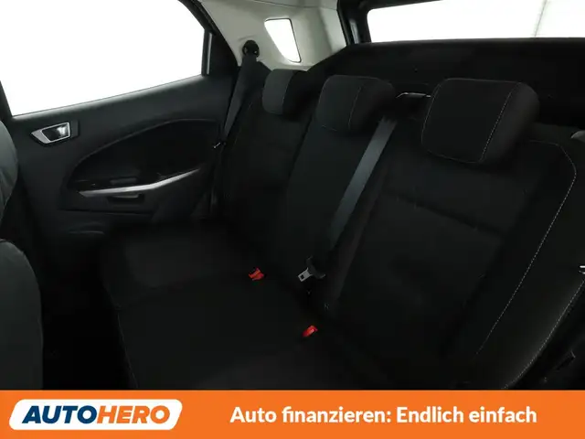 Ford Ecosport view 14