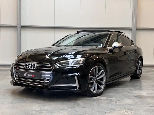 Audi S5 S5 Sportback 3.0 V6 TFSI Quattro Tiptronic