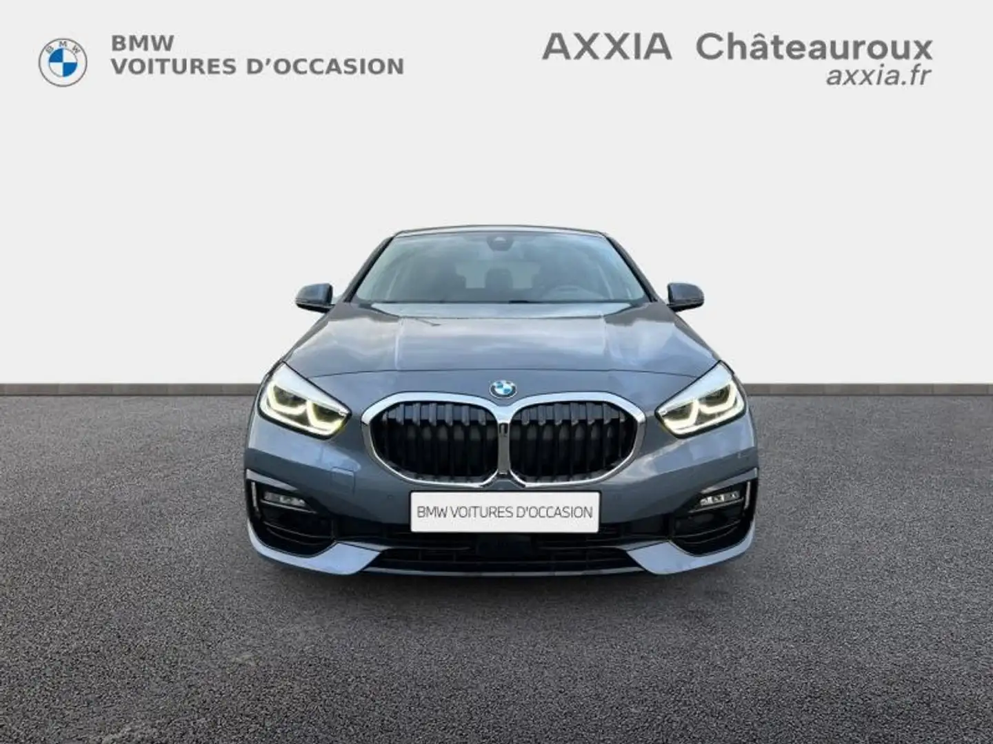 BMW 116 116dA 116ch Edition Sport DKG7 - 2