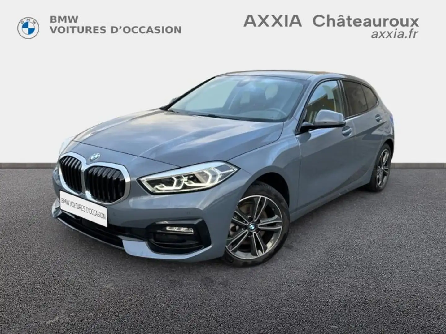 BMW 116 116dA 116ch Edition Sport DKG7 - 1