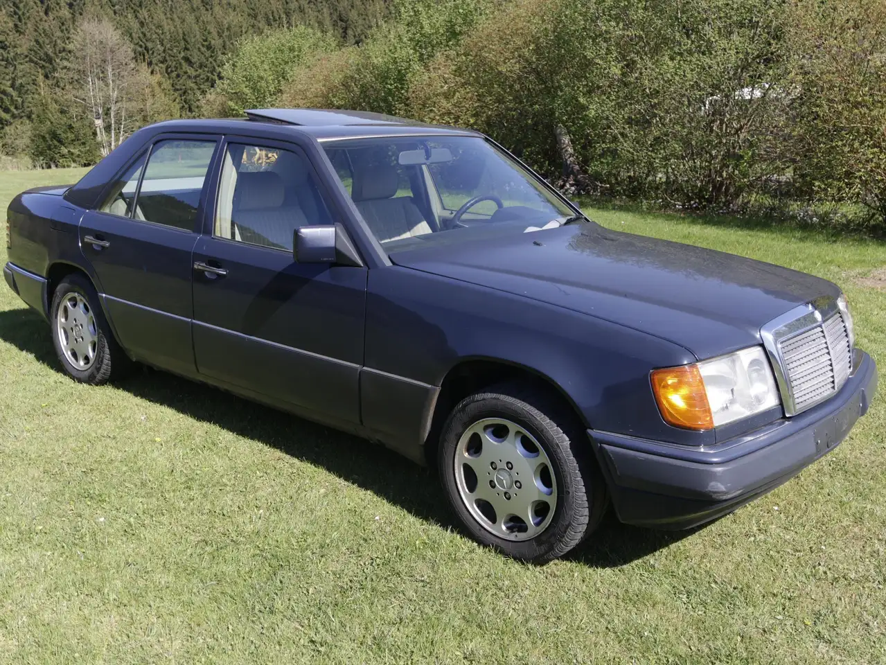 Mercedes-Benz 190 D, foto 1