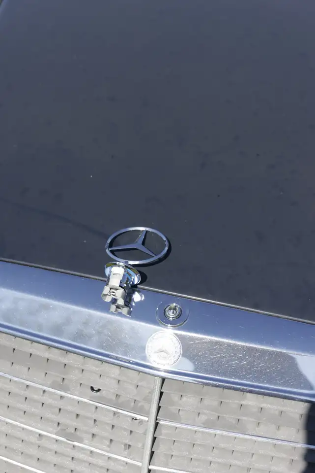 Mercedes-Benz 190 D, foto 7