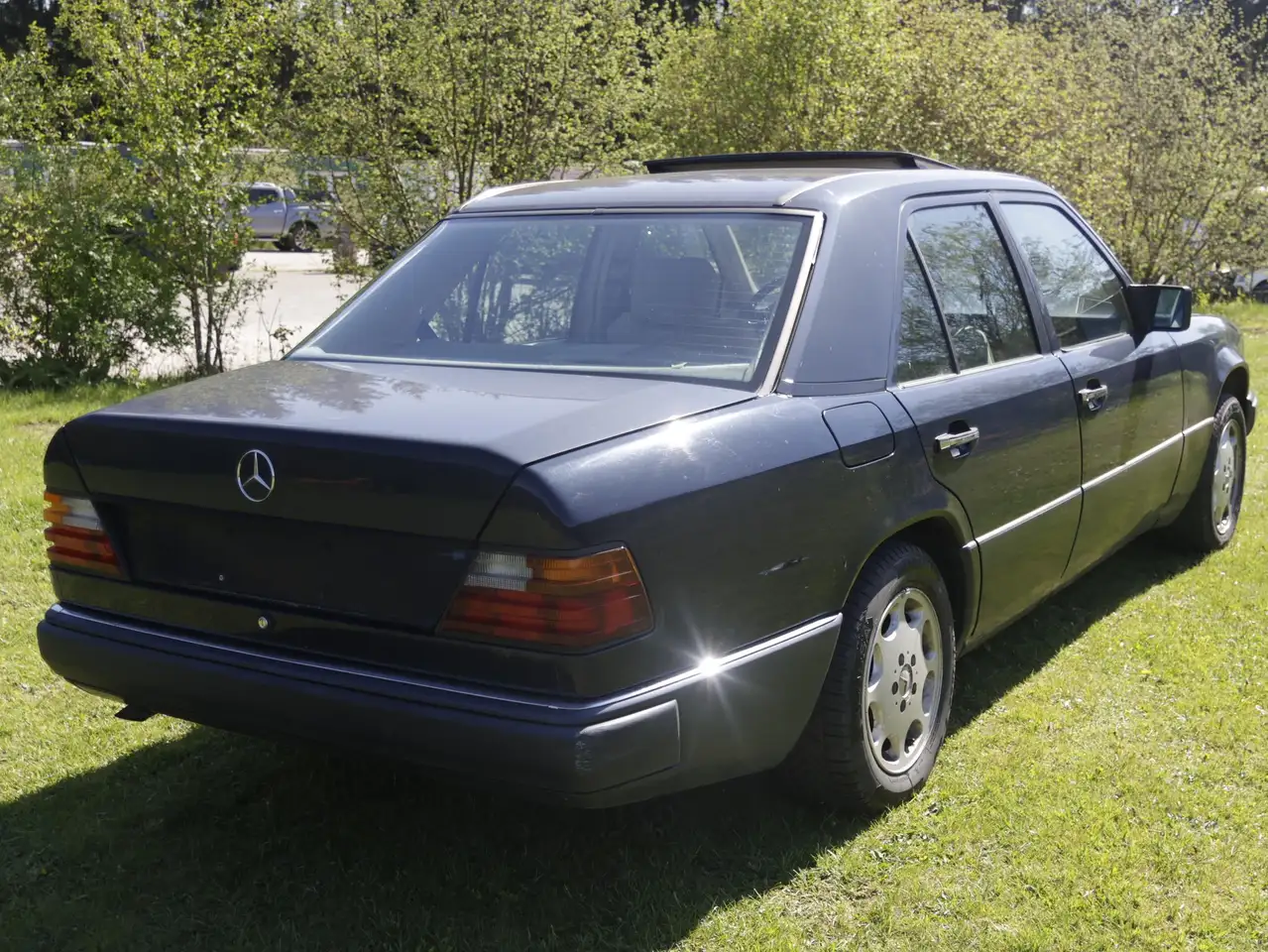 Mercedes-Benz 190 D, foto 3
