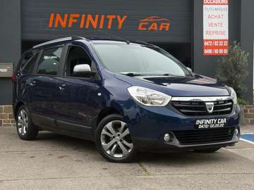 Lodgy 1.5 dCi Ambiance 5pl.