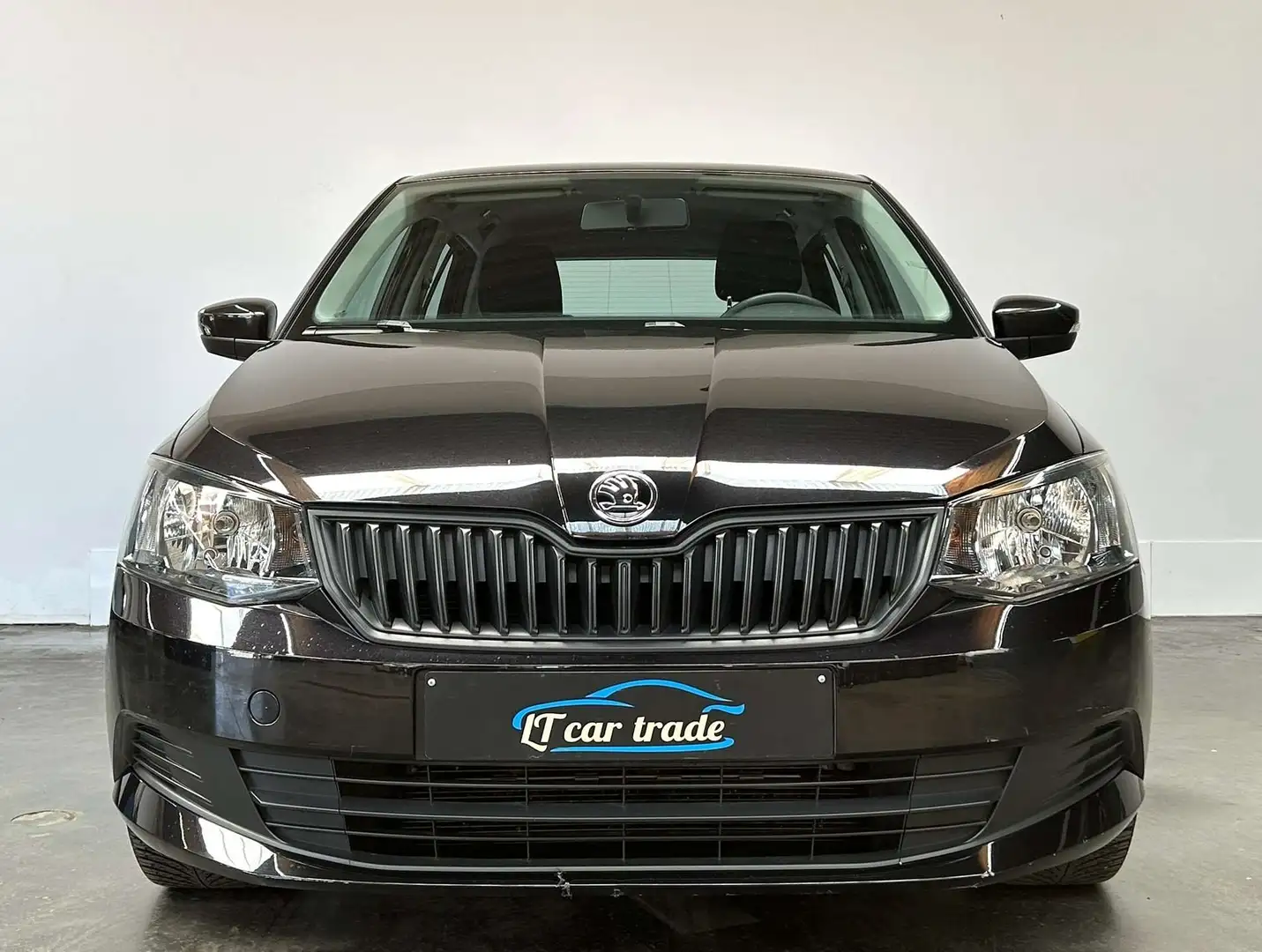 Skoda Fabia 1.0 TSI Cool Edition * Airco * Carplay * Garantie Noir - 2