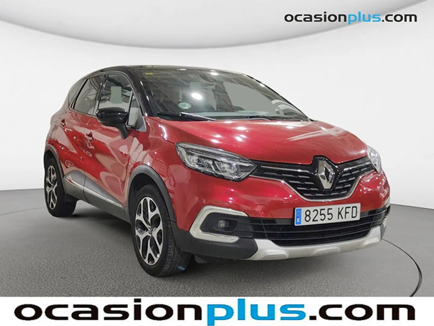 Renault Captur 1.5dCi Energy Zen 81kW Rosso - 2