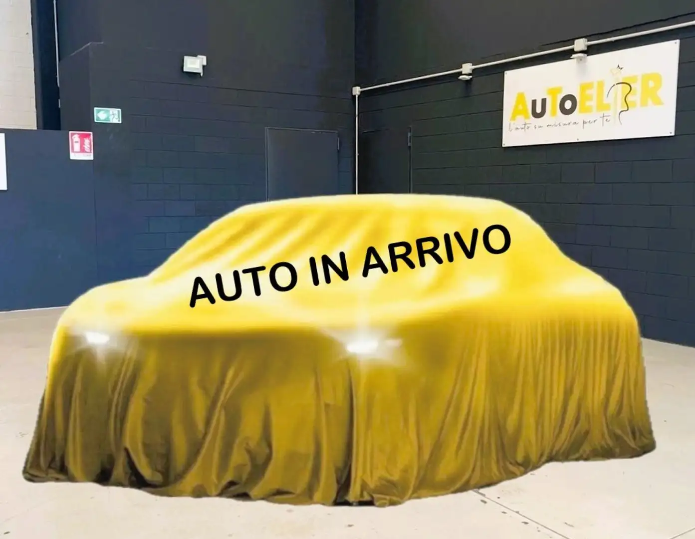 Fiat Grande Panda Grande Panda 1.2 hybrid Icon 110cv edct Giallo - 1