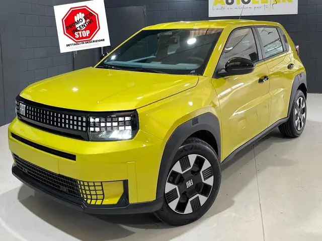 Fiat Grande Panda Grande Panda 1.2 hybrid Icon 110cv edct