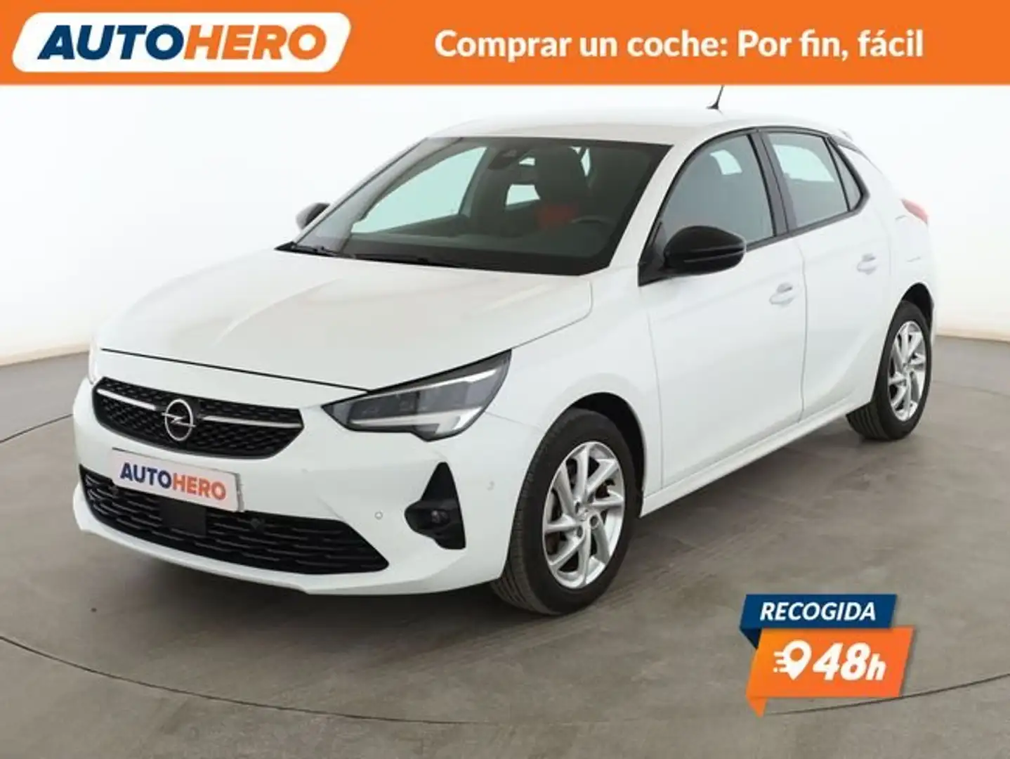 Opel Corsa 1.2 Turbo GS Line Blanco - 1