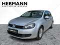 Volkswagen Golf VI 1.4 Trendline Klima*Allwetterreifen*ESP Zilver - thumbnail 1