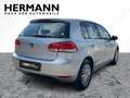 Volkswagen Golf VI 1.4 Trendline Klima*Allwetterreifen*ESP Zilver - thumbnail 4