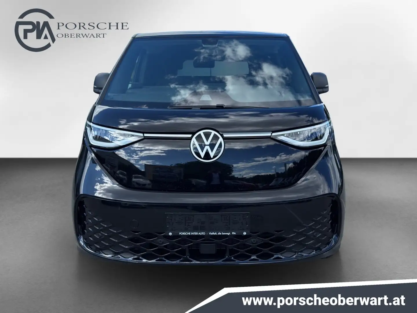 Volkswagen ID. Buzz VW ID. Buzz Cargo Pure 125 kW Schwarz - 2