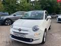 Fiat 500 C Lounge-Cabrio-Klima-Navi-PDC Blanc - thumbnail 3