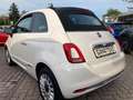 Fiat 500 C Lounge-Cabrio-Klima-Navi-PDC Blanc - thumbnail 4