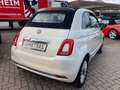 Fiat 500 C Lounge-Cabrio-Klima-Navi-PDC Blanc - thumbnail 5