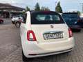 Fiat 500 C Lounge-Cabrio-Klima-Navi-PDC Blanc - thumbnail 9