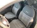 Fiat 500 C Lounge-Cabrio-Klima-Navi-PDC Blanc - thumbnail 11