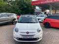 Fiat 500 C Lounge-Cabrio-Klima-Navi-PDC Blanc - thumbnail 2