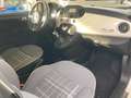 Fiat 500 C Lounge-Cabrio-Klima-Navi-PDC Blanc - thumbnail 15