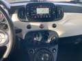 Fiat 500 C Lounge-Cabrio-Klima-Navi-PDC Blanc - thumbnail 13